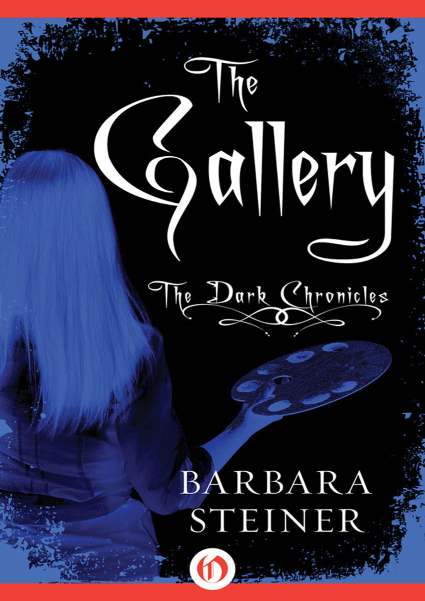 The Gallery by Barbara Steiner