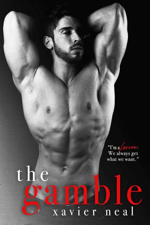 The Gamble: A Novel by Xavier Neal