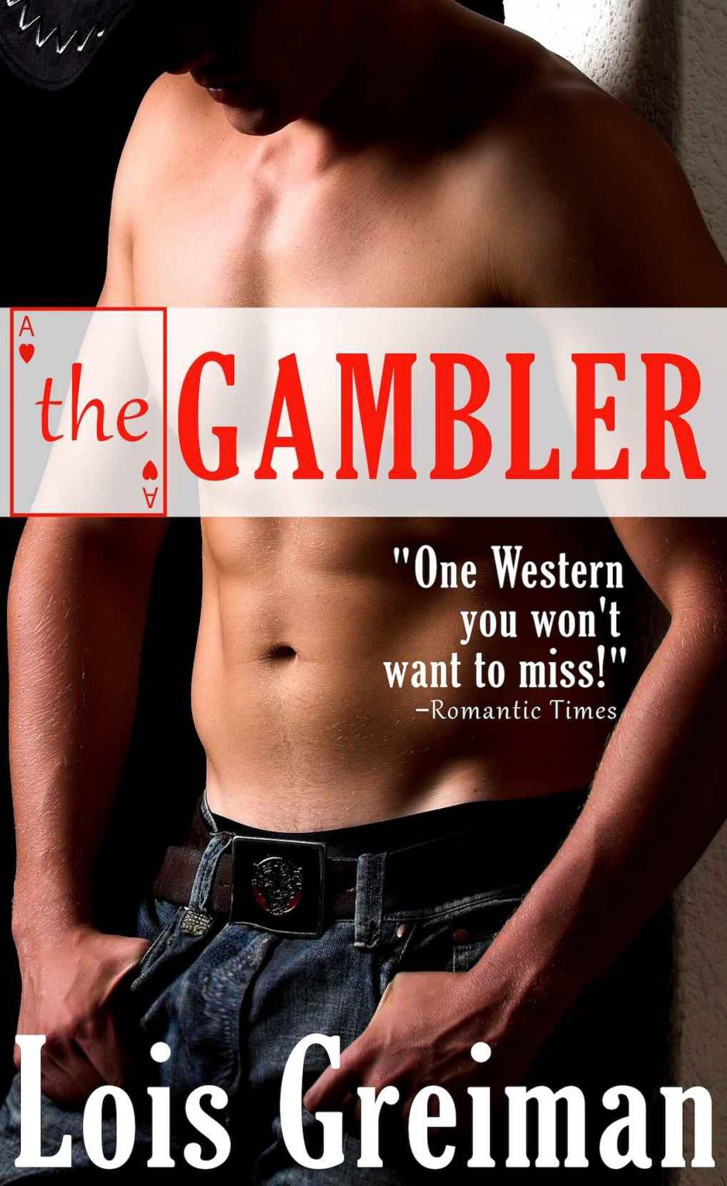 The Gambler by Greiman, Lois