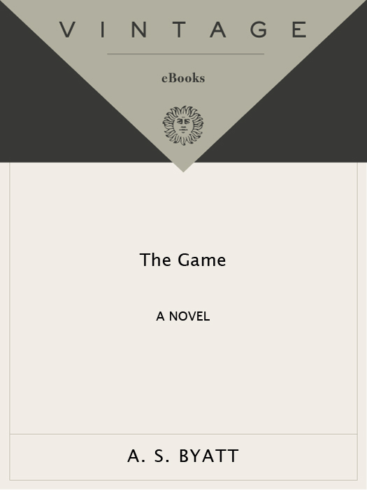 The Game by A. S. Byatt