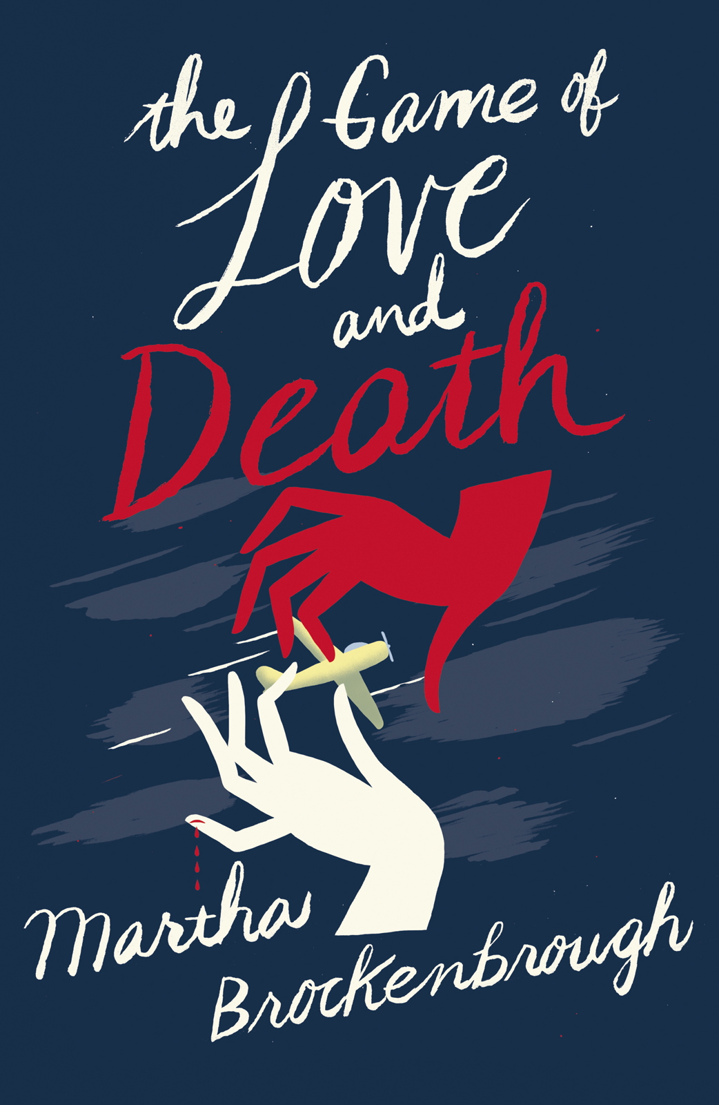 The Game of Love and Death (2015) by Martha Brockenbrough