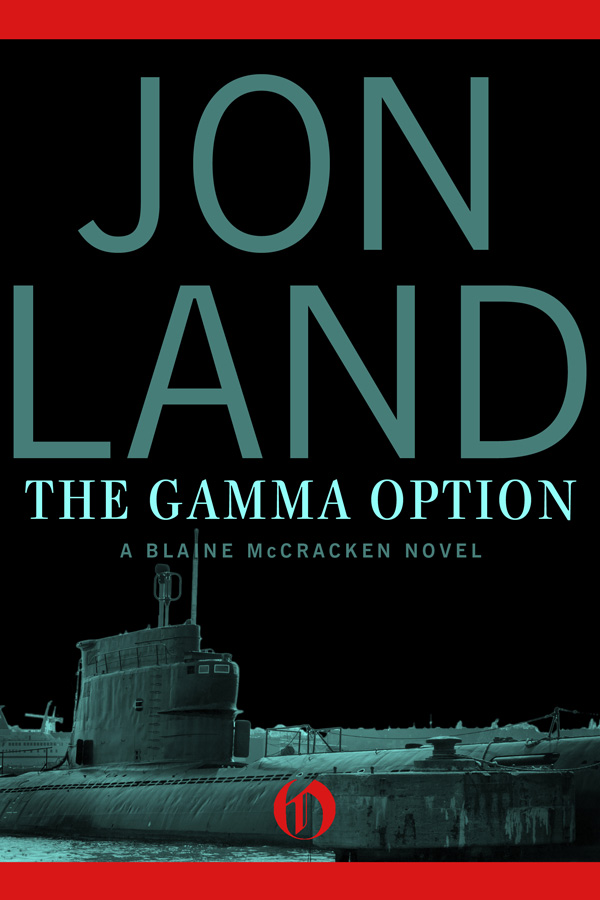 The Gamma Option (2010) by Jon Land