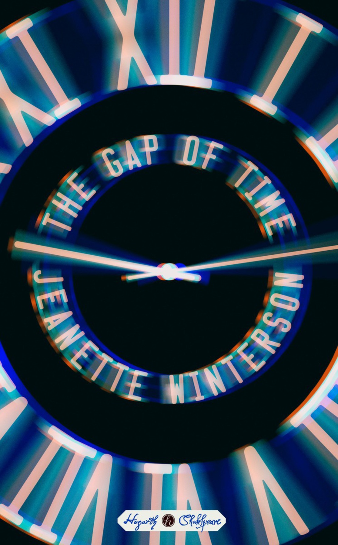 The Gap of Time (2015) by Jeanette Winterson