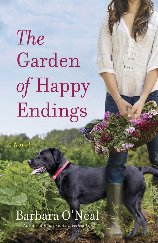 The Garden of Happy Endings (2012) by Barbara O'Neal