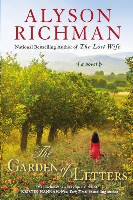 The Garden of Letters by Alyson Richman