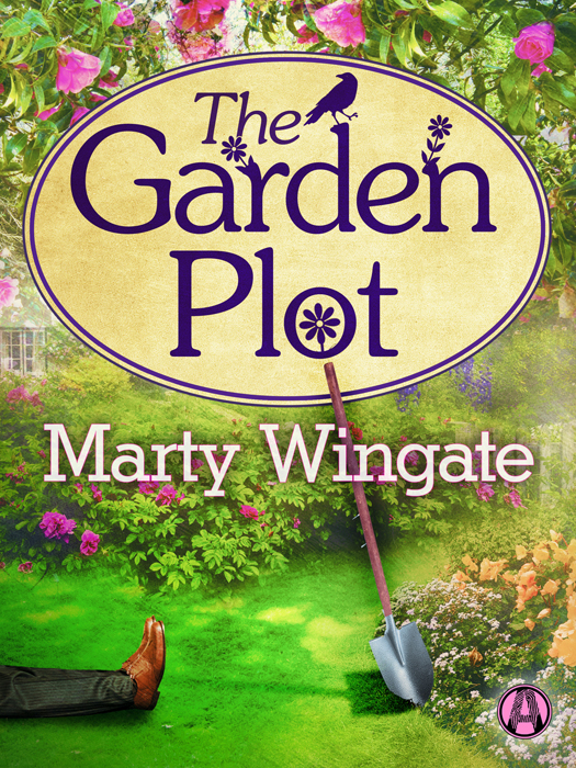 The Garden Plot (2014) by Marty Wingate