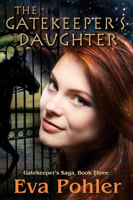 The Gatekeeper's Daughter by Eva Pohler