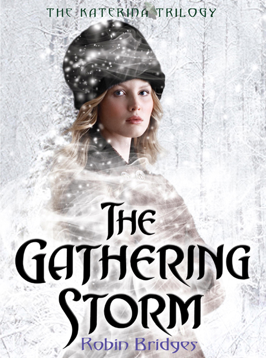 The Gathering Storm (2012) by Robin Bridges