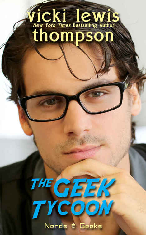 The Geek Tycoon by Vicki Lewis Thompson