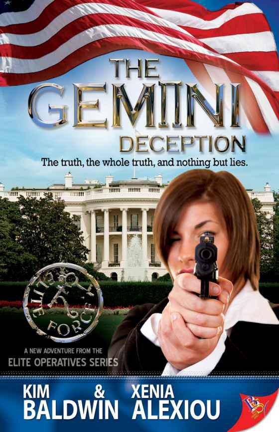 The Gemini Deception by Kim Baldwin