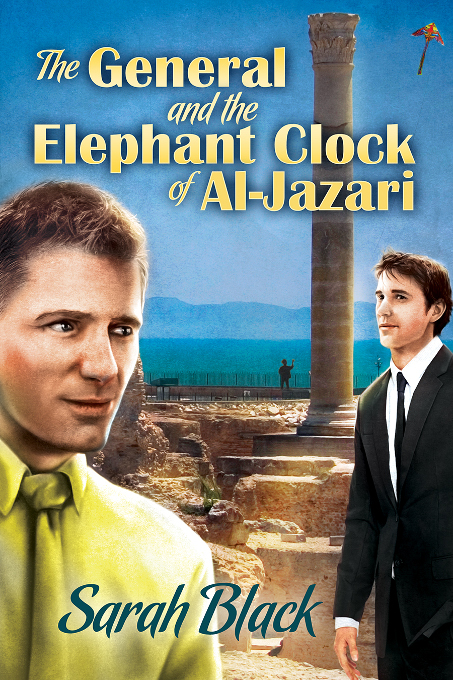 The General and the Elephant Clock of Al-Jazari (2013) by Sarah Black