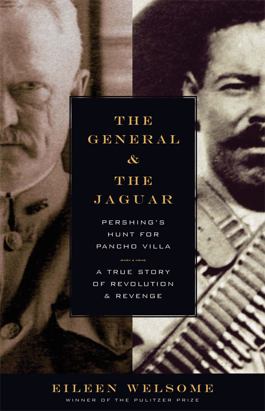 The General and the Jaguar (2009) by Eileen Welsome