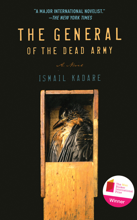 The General of the Dead Army by Ismail Kadare