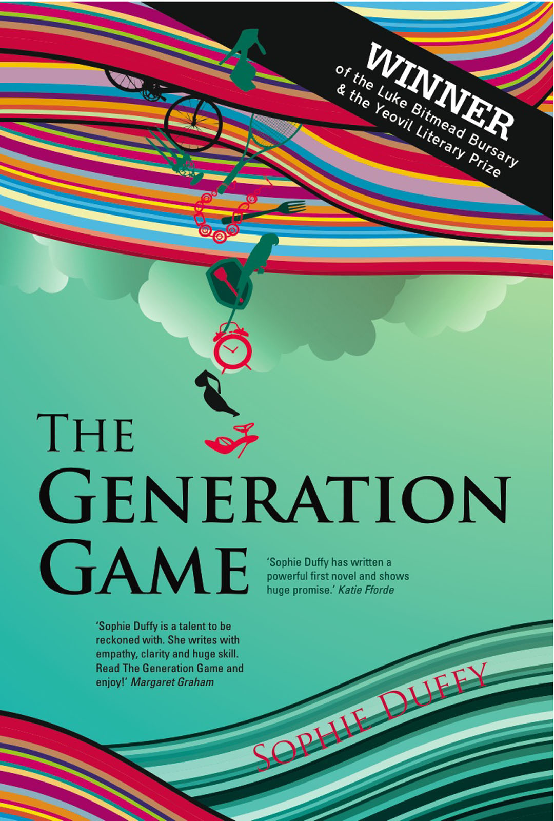 The Generation Game by Sophie Duffy