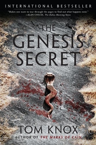 The Genesis Secret: by Tom Knox