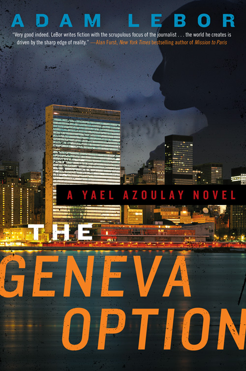 The Geneva Option by Adam LeBor