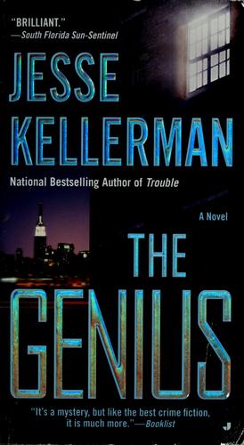 The Genius by Jesse Kellerman