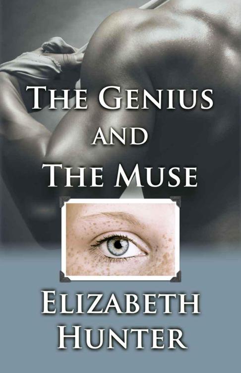 The Genius and the Muse by Hunter, Elizabeth