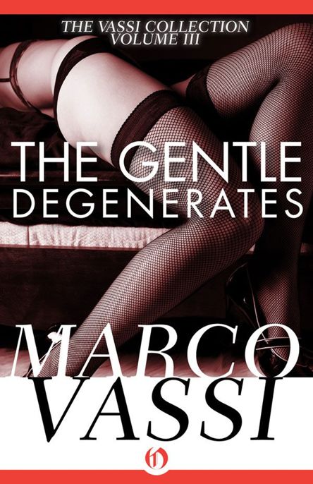 The Gentle Degenerates by Marco Vassi