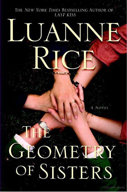 The Geometry of Sisters by Luanne Rice