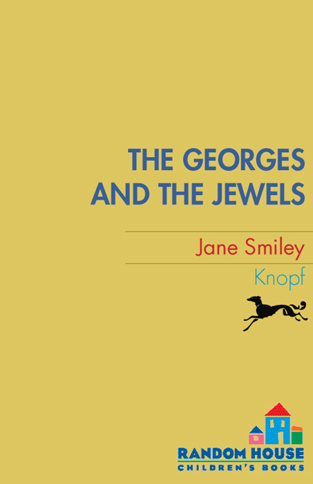 The Georges and the Jewels (2009) by Jane Smiley