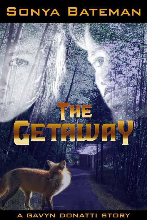 The Getaway by Bateman, Sonya