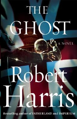 The Ghost by Robert Harris