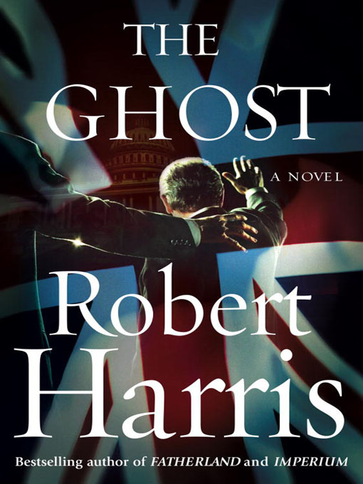 The Ghost by Robert Harris