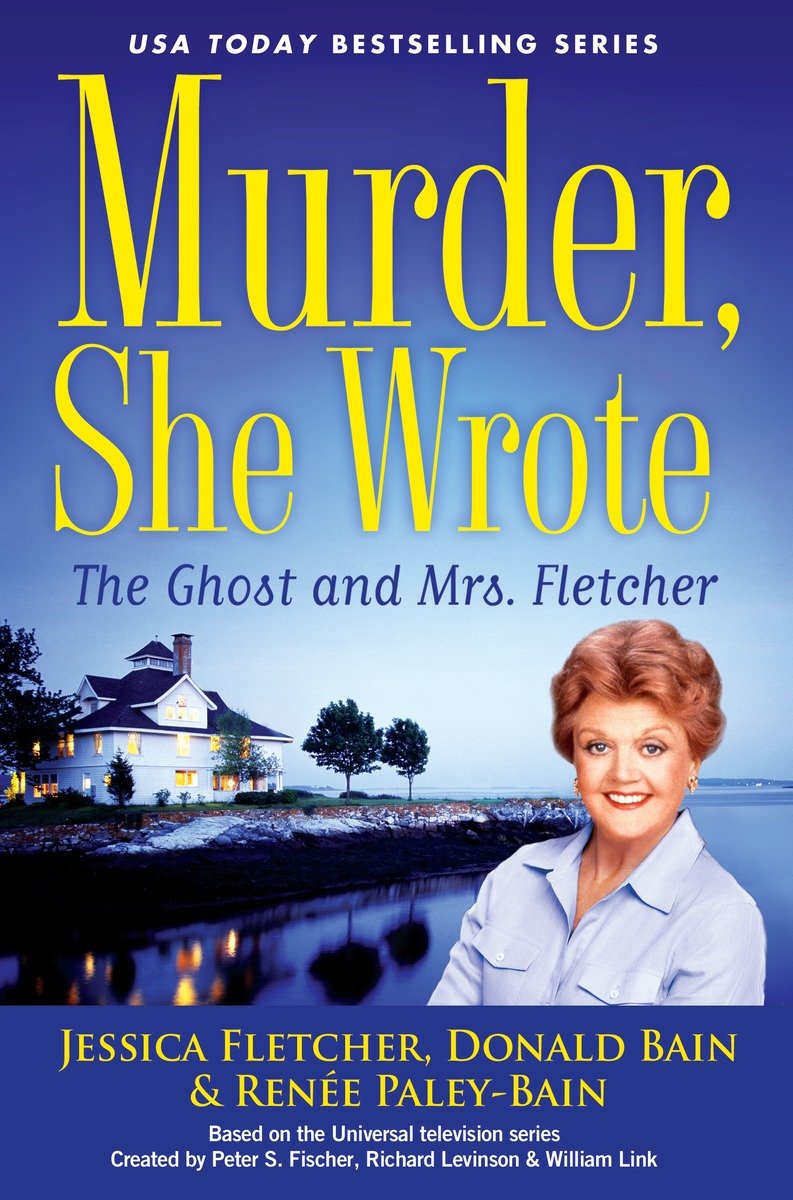 The Ghost and Mrs. Fletcher (2015) by Jessica Fletcher
