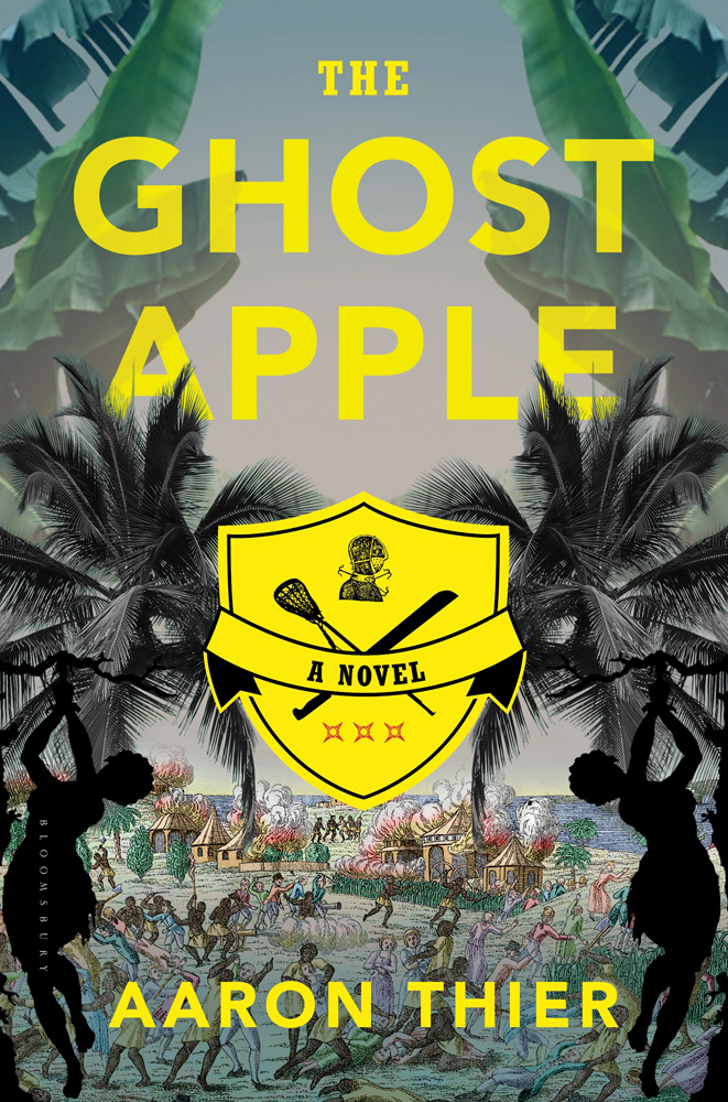 The Ghost Apple (2014) by Aaron Thier