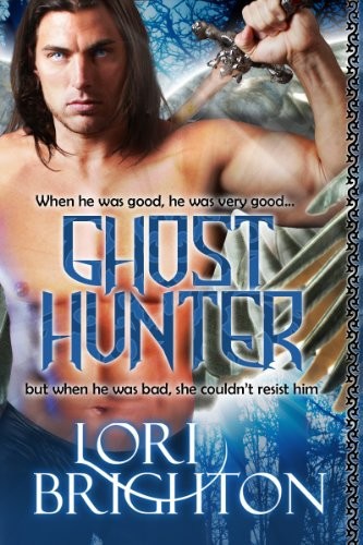 The Ghost Hunter by Lori Brighton