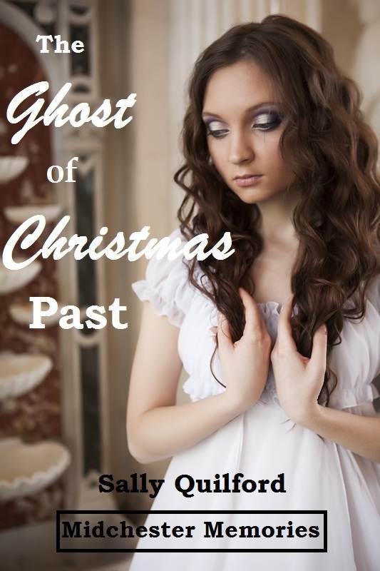 The Ghost of Christmas Past by Sally Quilford