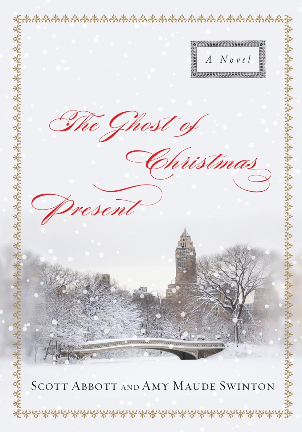 The Ghost of Christmas Present by Scott Abbott