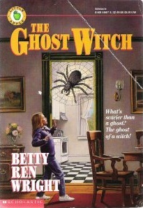 The Ghost Witch (1995)