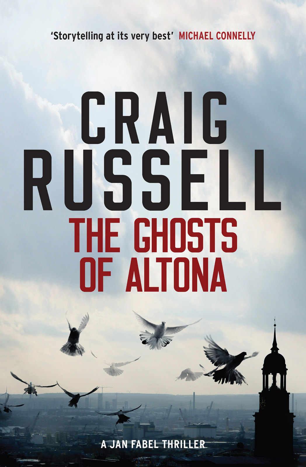 The Ghosts of Altona by Craig Russell