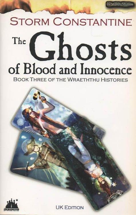 The Ghosts of Blood and Innocence by Constantine, Storm