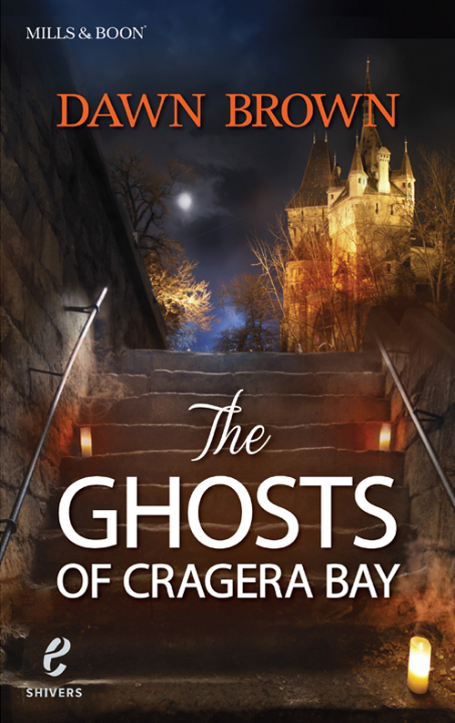 The Ghosts of Cragera Bay (2014) by Dawn Brown