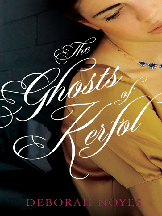 The Ghosts of Kerfol (2008) by Deborah Noyes