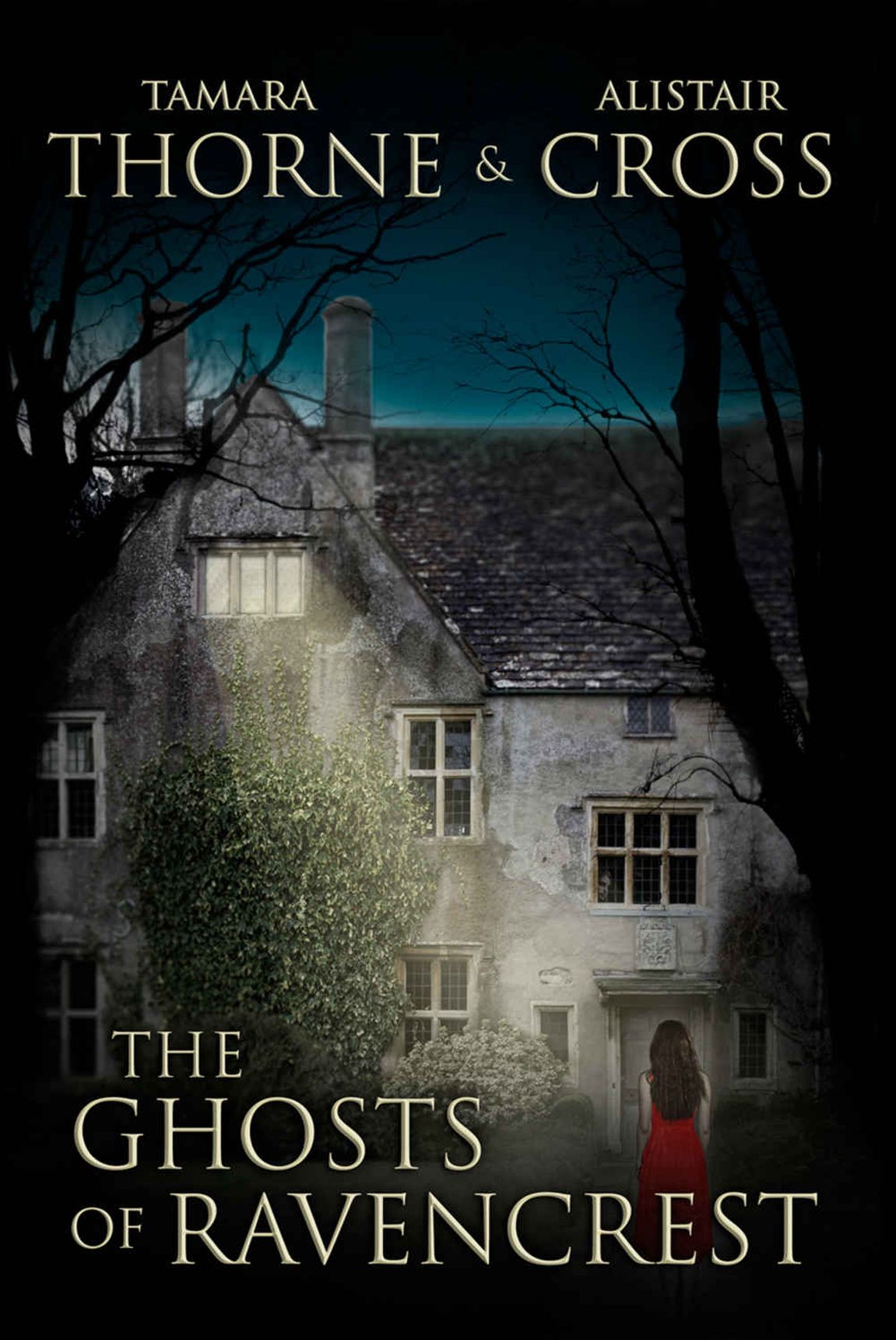 The Ghosts of Ravencrest (The Ravencrest Saga Book 1)