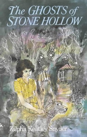 The Ghosts of Stone Hollow (1978) by Zilpha Keatley Snyder