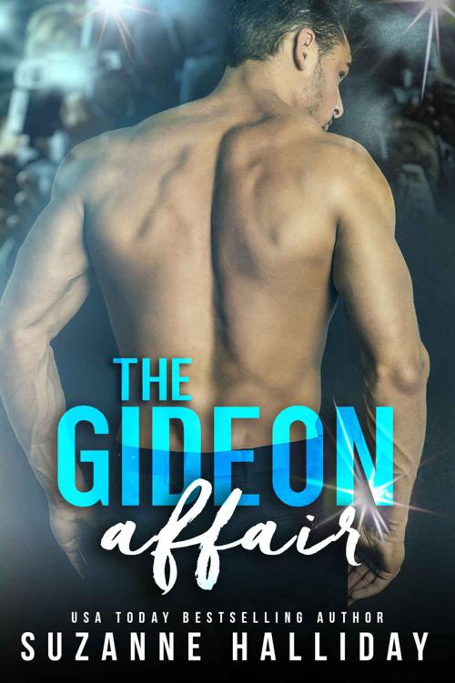 The Gideon Affair by Halliday, Suzanne