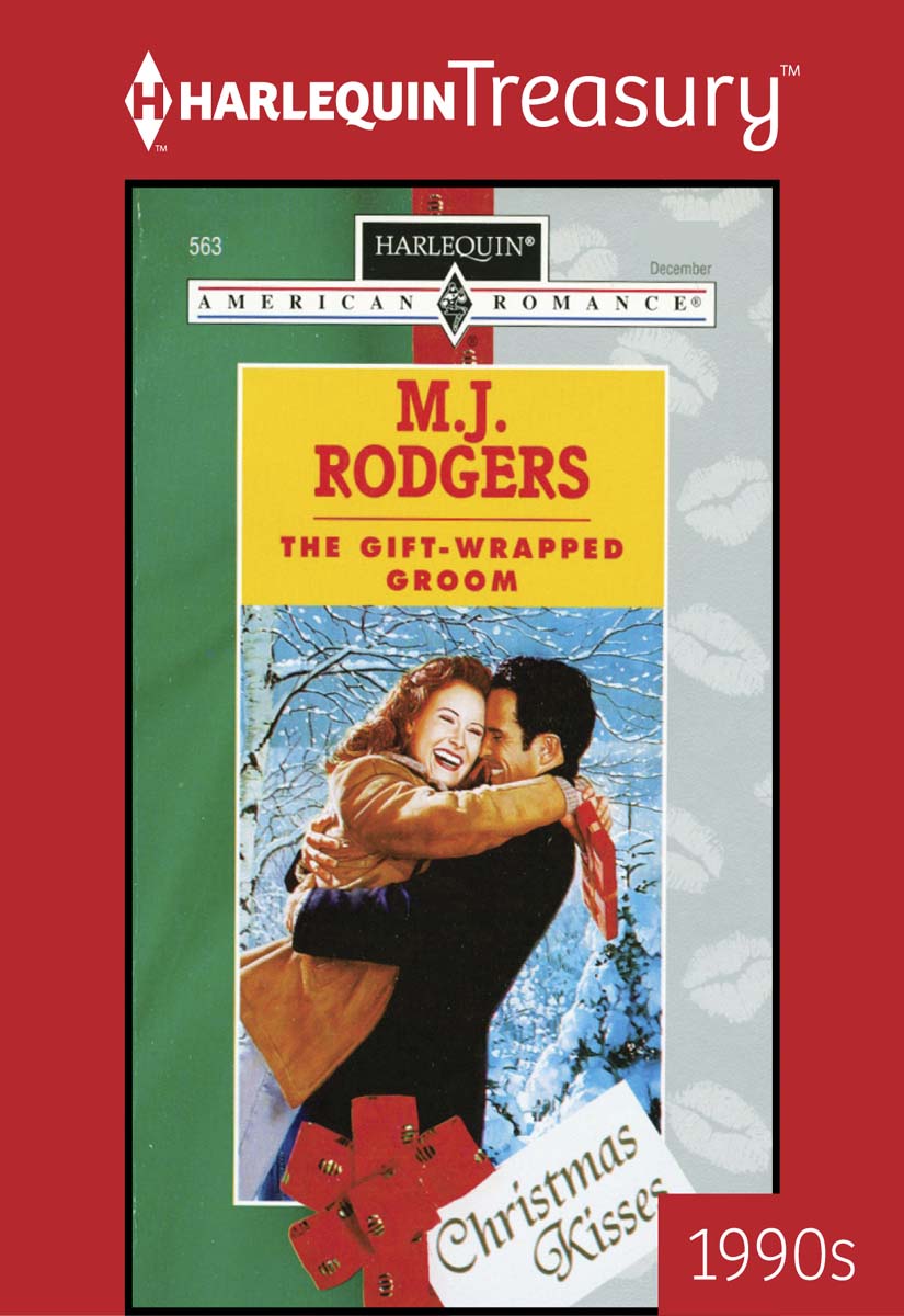 The Gift-Wrapped Groom (1994) by M.J. Rodgers