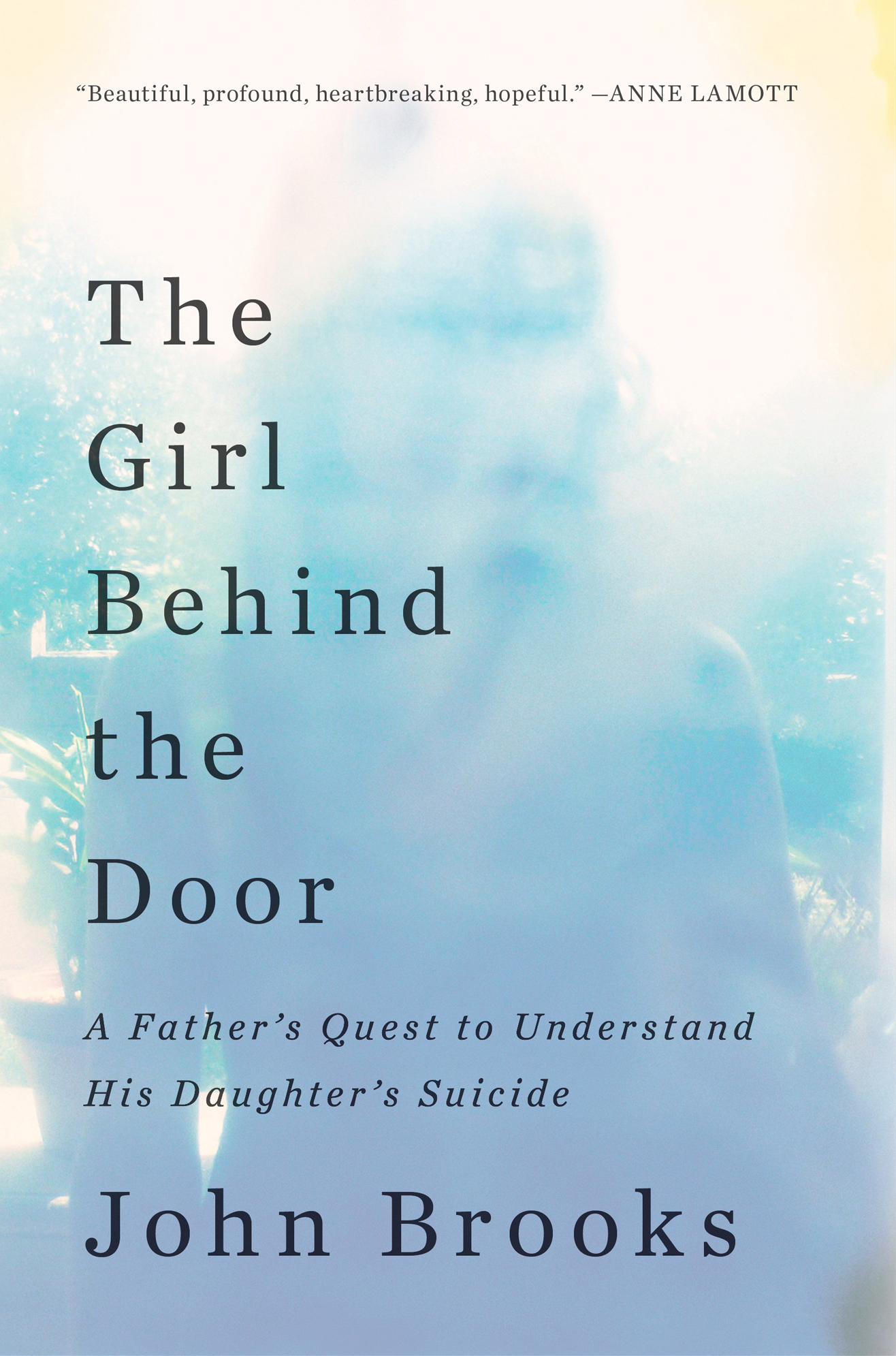 The Girl Behind the Door