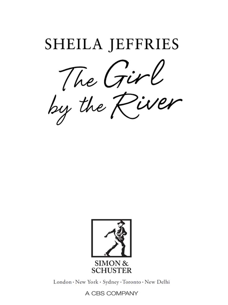 The Girl by the River by Sheila Jeffries