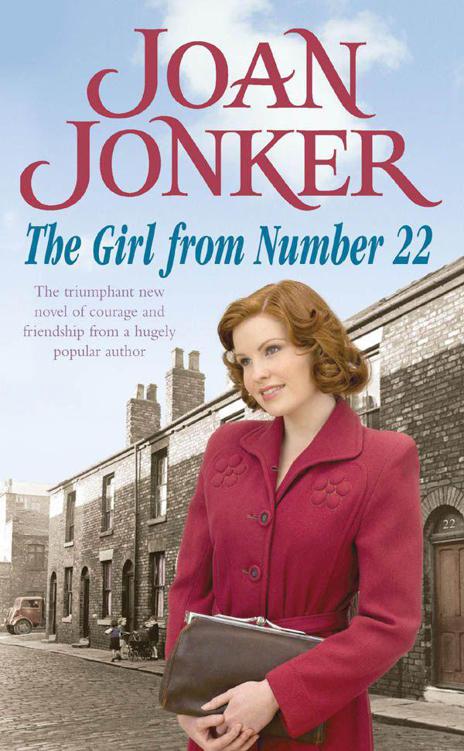 The Girl From Number 22 by Jonker, Joan