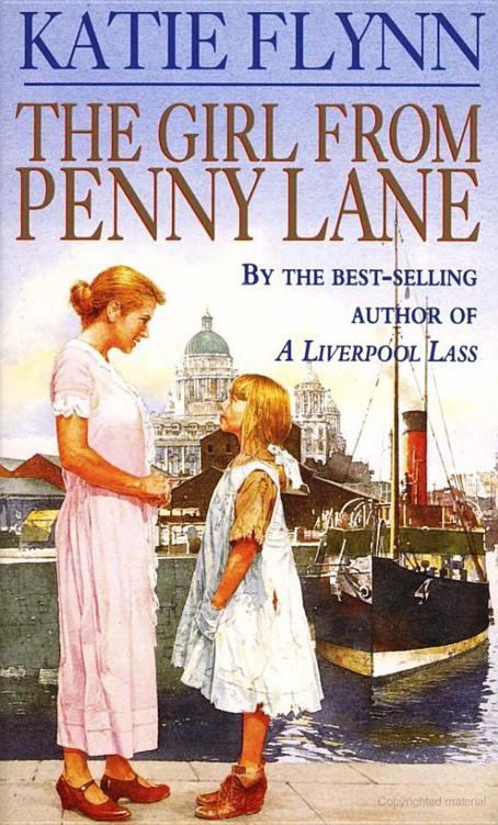 The Girl From Penny Lane by Katie Flynn