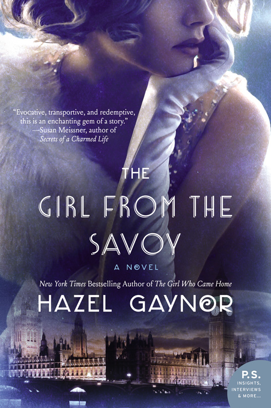 The Girl from the Savoy (2016)