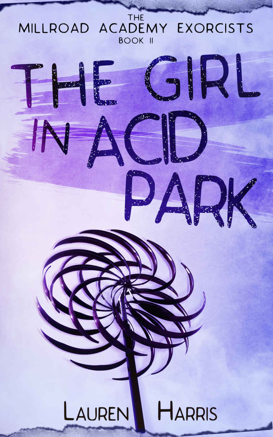 The Girl in Acid Park