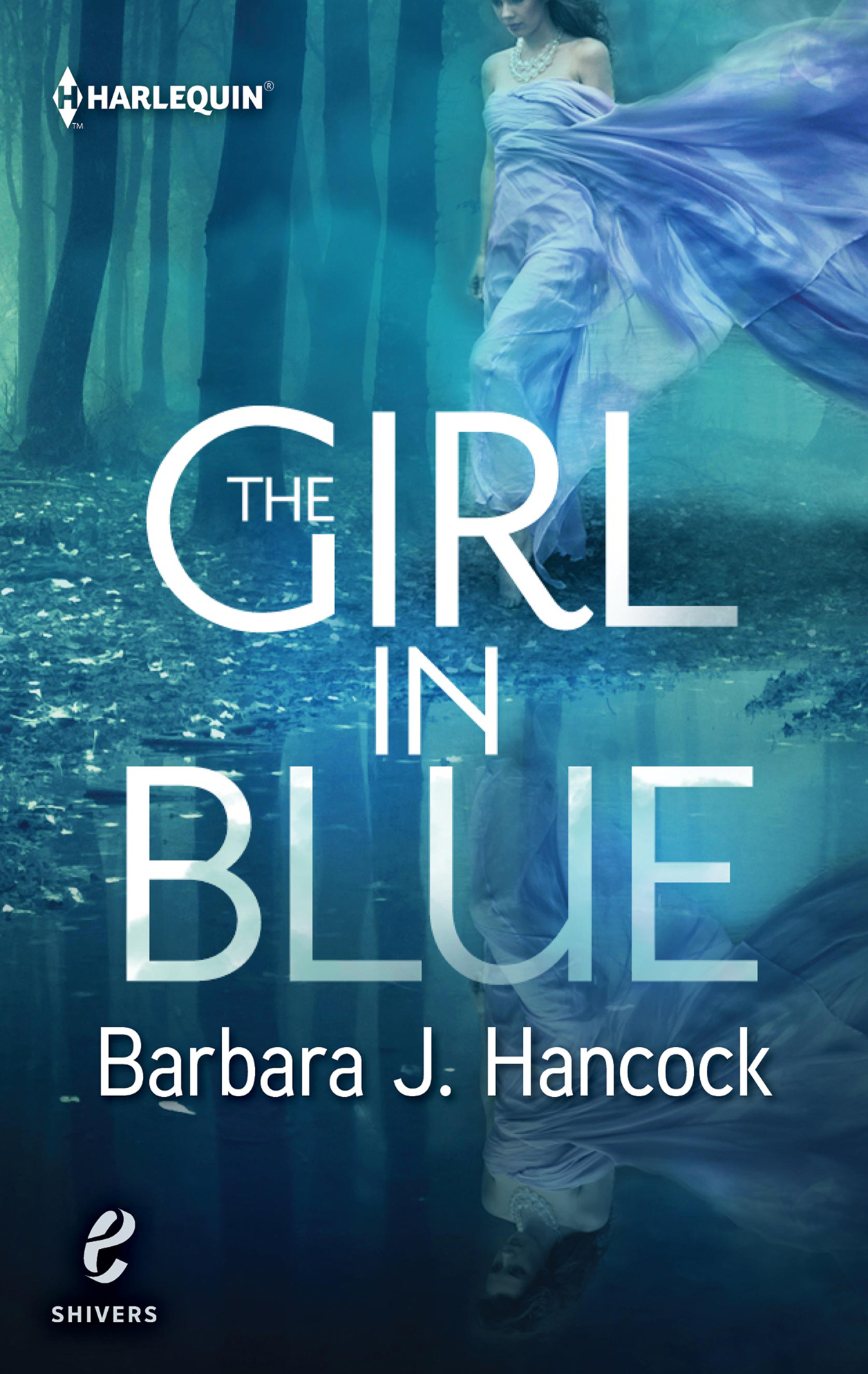 The Girl in Blue (2014) by Barbara J. Hancock