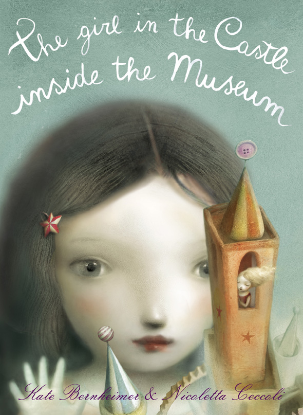 The Girl in the Castle Inside the Museum (2012)